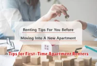 Tips for First-Time Apartment Renters