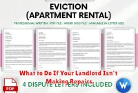 What to Do If Your Landlord Isn’t Making Repairs